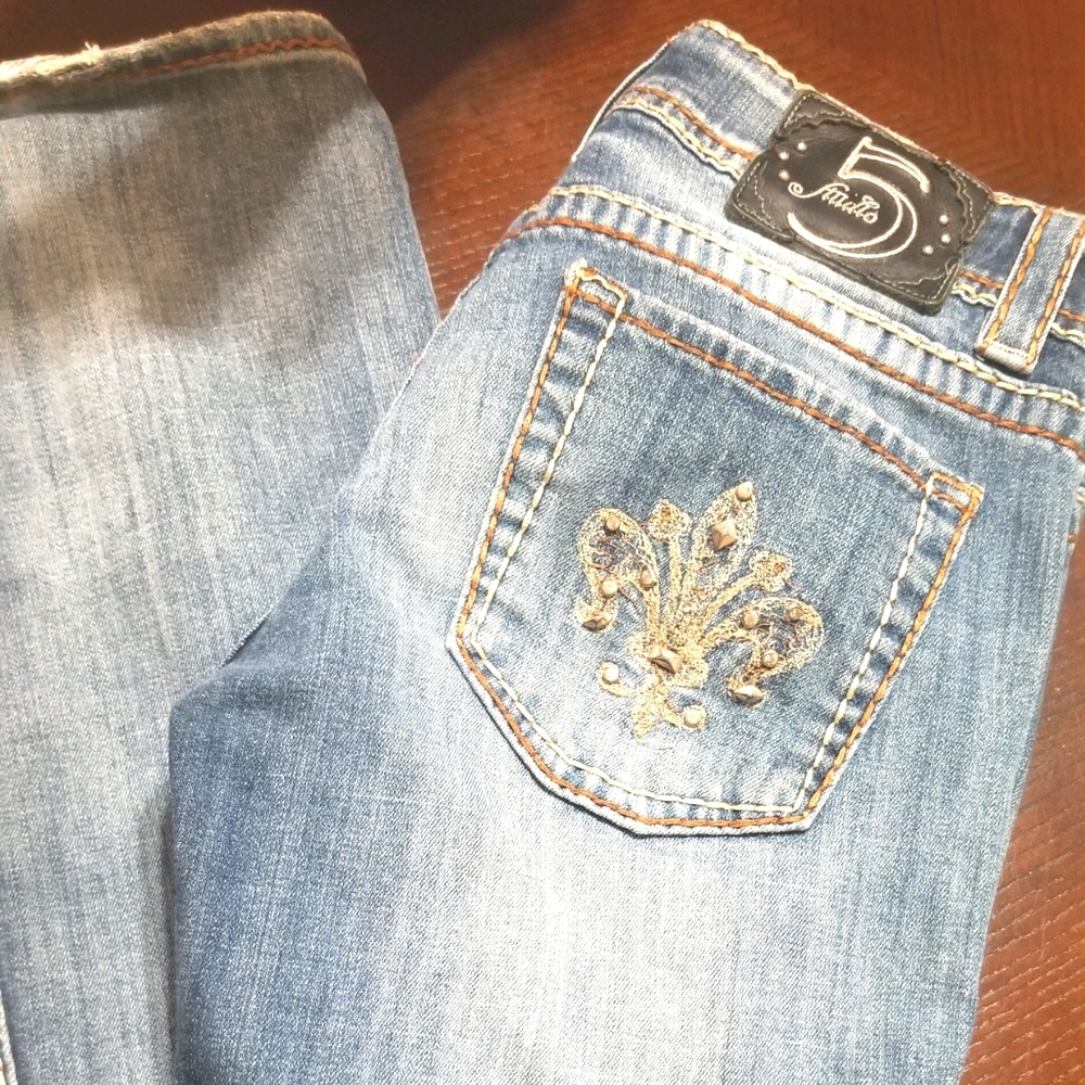Studio 5 jeans